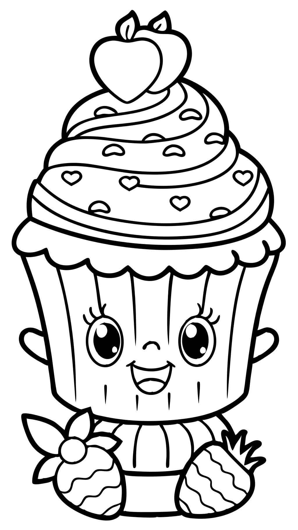 free shopkin coloring pages